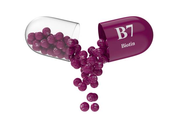 B 7 Inj Descubra os Segredos da Vitamina B7!