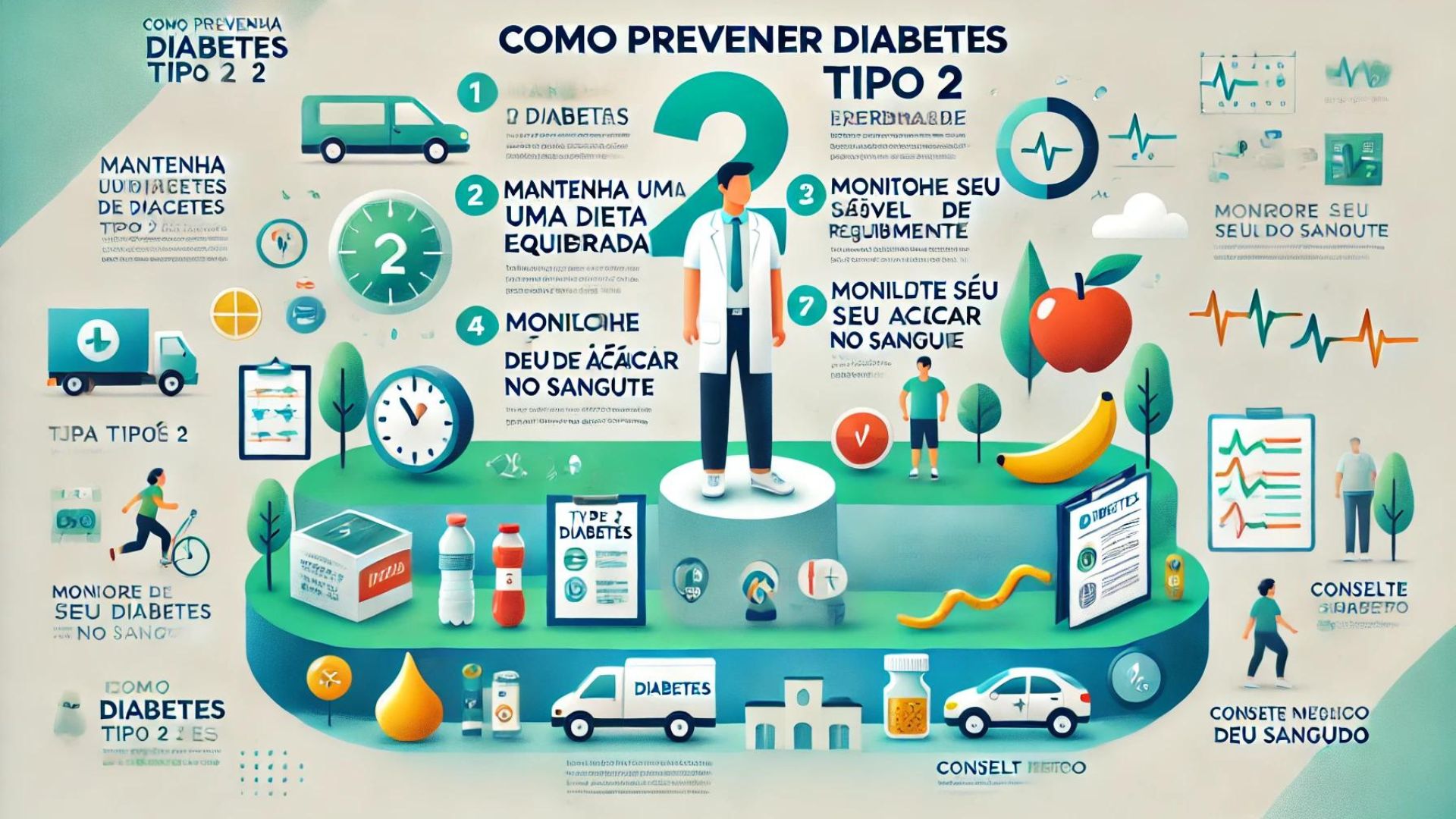 Como Prevenir Diabetes Tipo 2: Dicas Essenciais