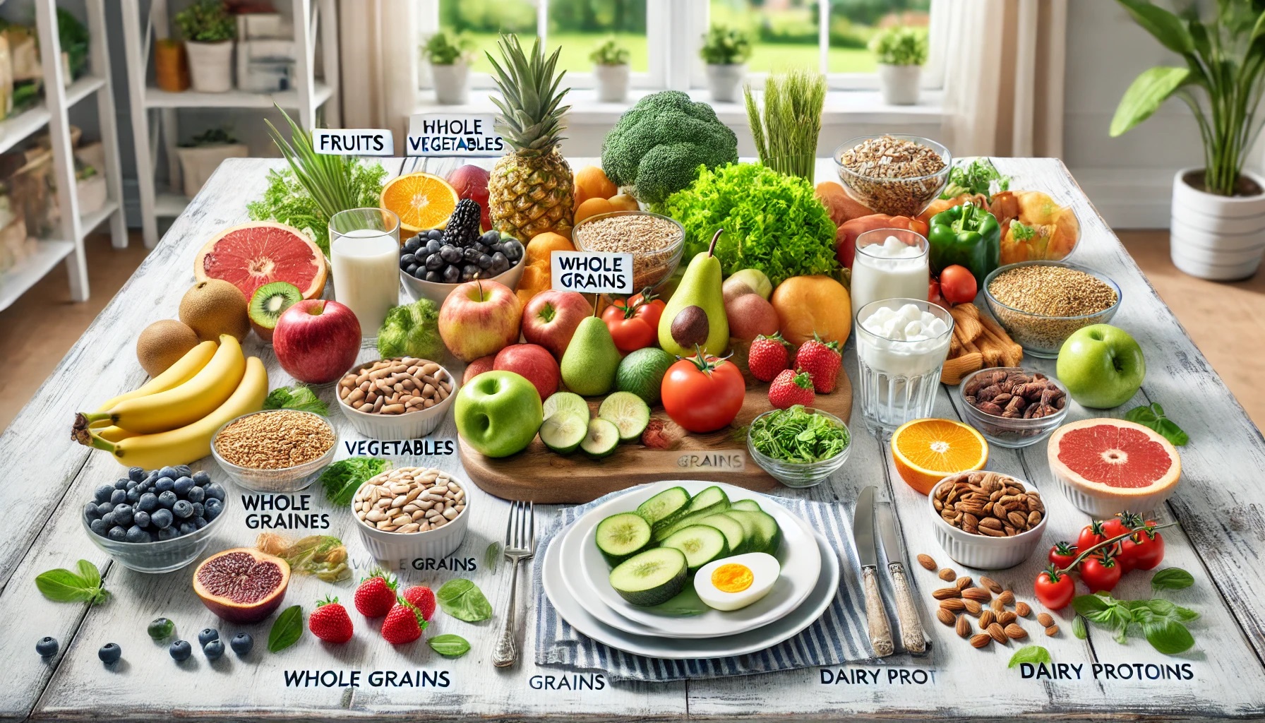 Balanceada Dicas para uma Alimentação Balanceada: Guia Completo