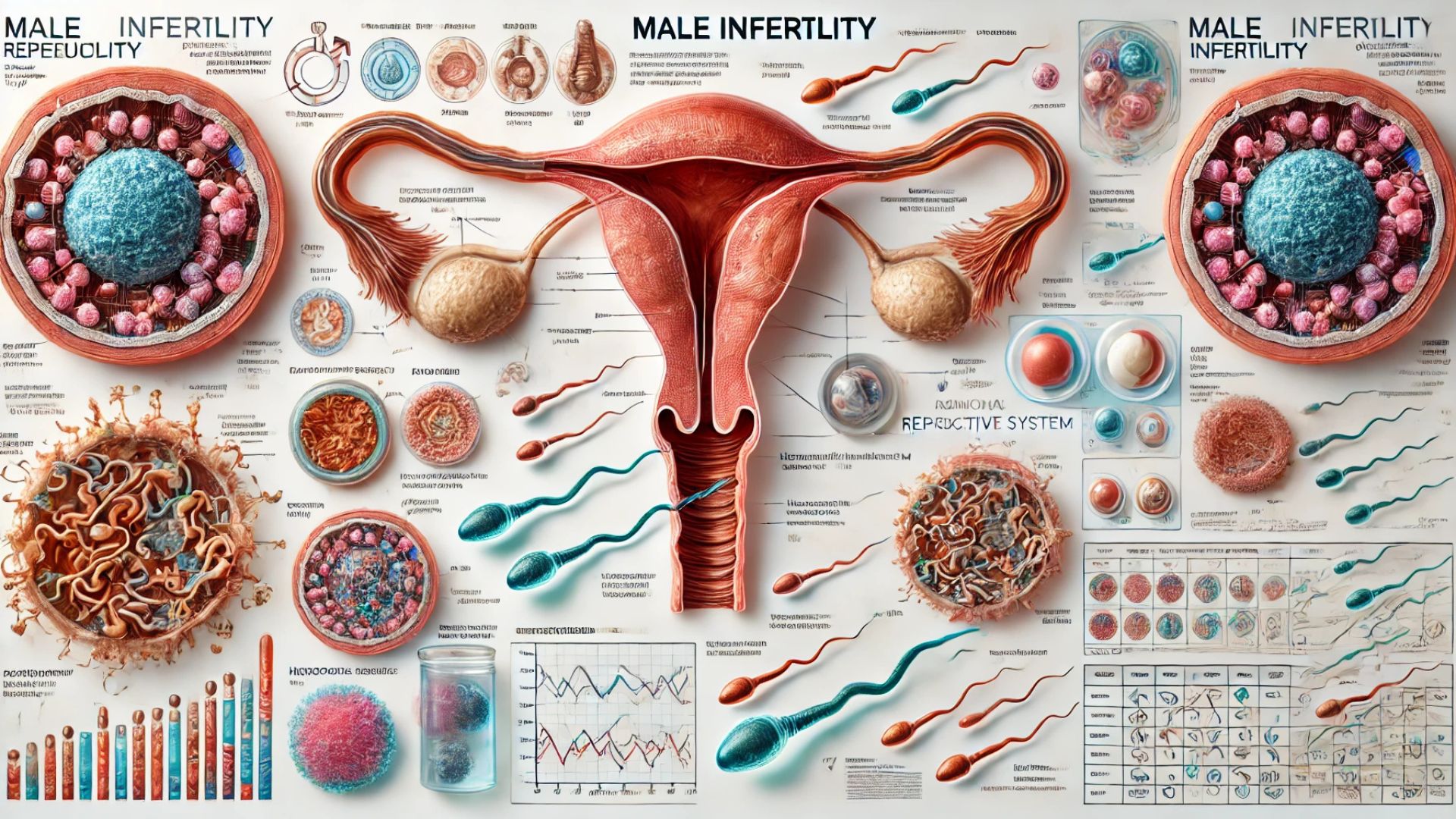 Infertilidade Masculina: Causas, Diagnóstico e Tratamento